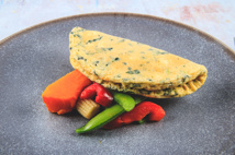 Spinach Fetta Omelette - 200G